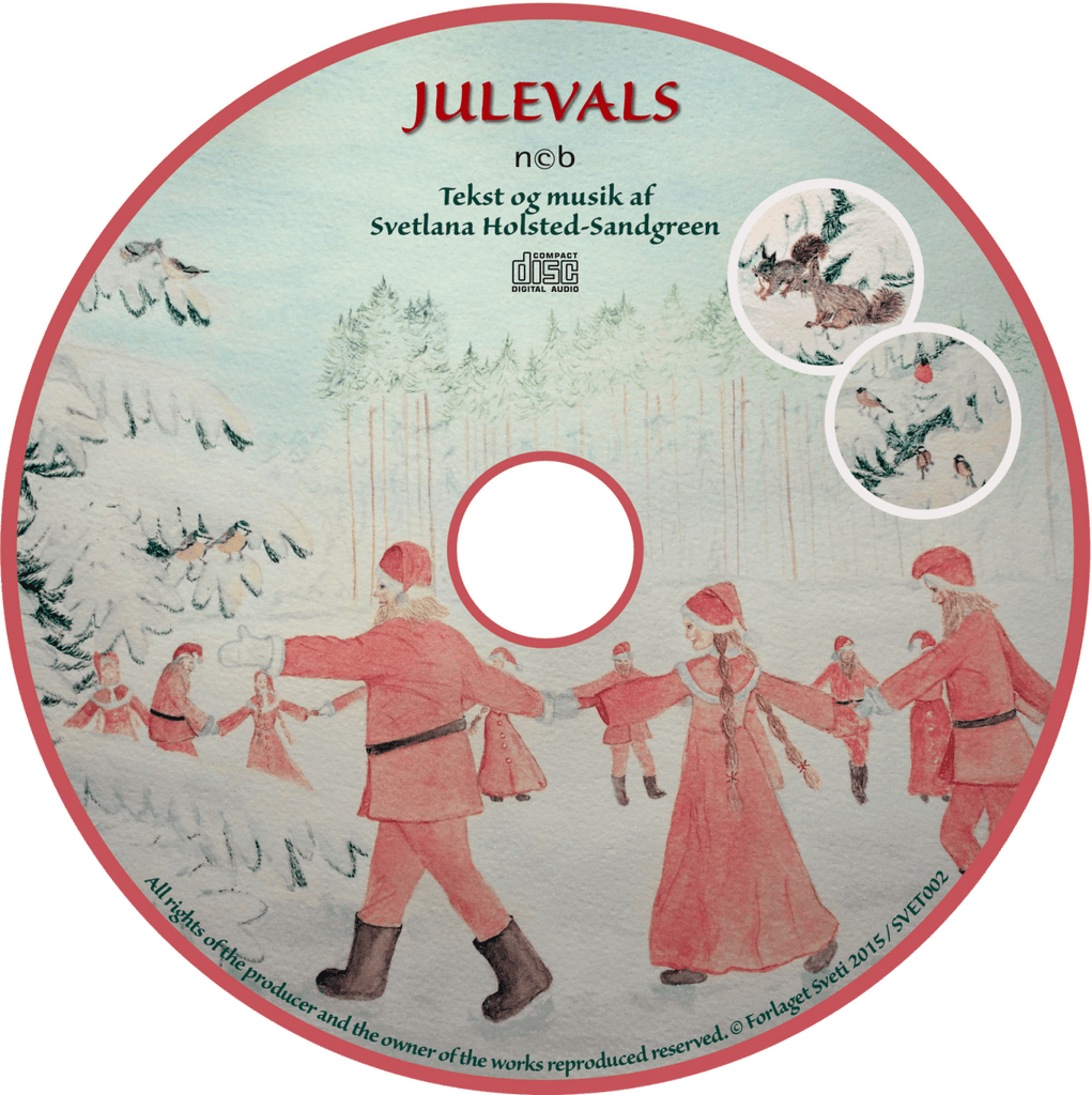 Julevals - Sveti-shop