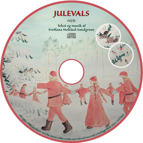 Julevals - Musik - Sveti-shop