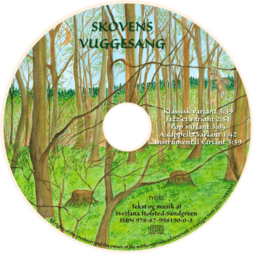 Skovens Vuggesang - Musik - Sveti-shop